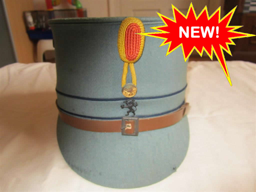 WW2 Dutch Infantry NCO's Kepi